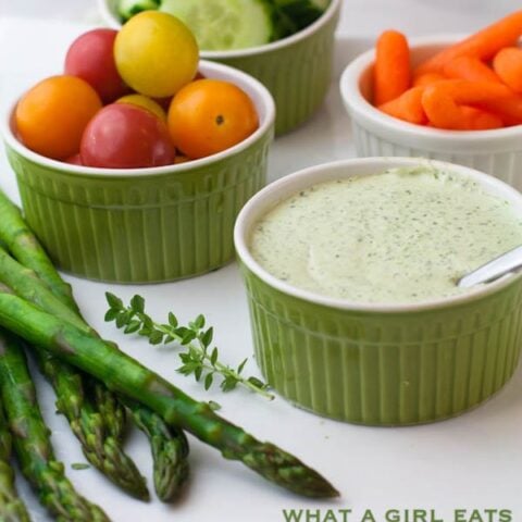 Image for Green Goddess Dressing