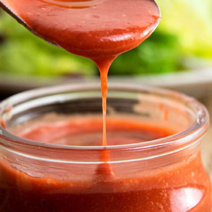Image for Strawberry Vinaigrette