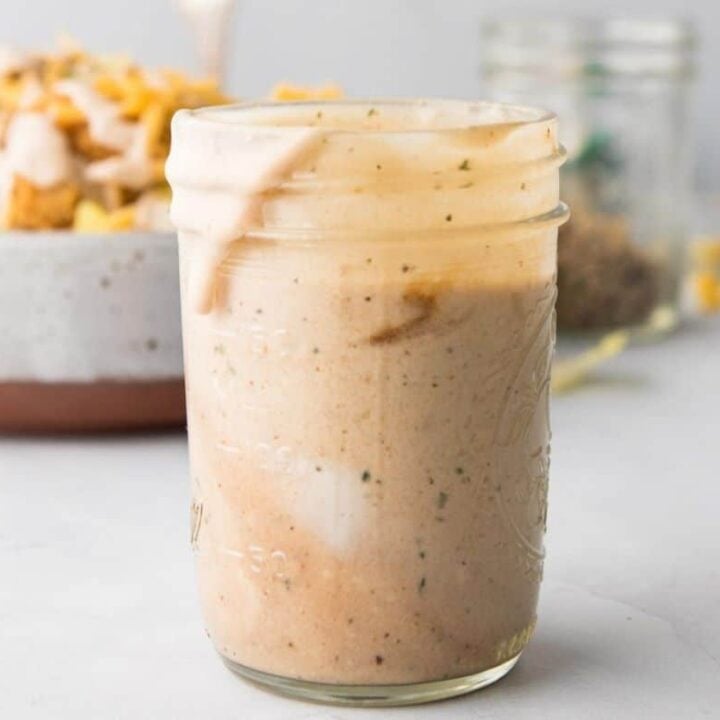Image for Semi-Homemade BBQ Ranch Dressing