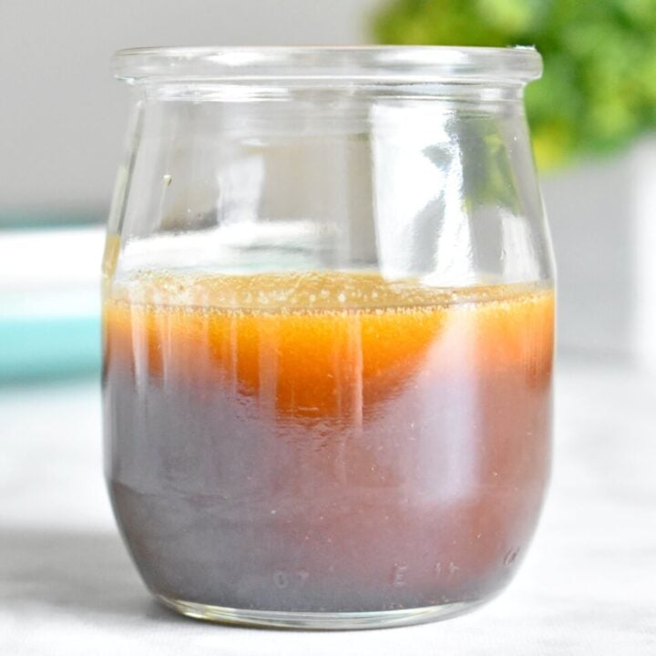 Image for Asian Citrus Soy Salad Dressing