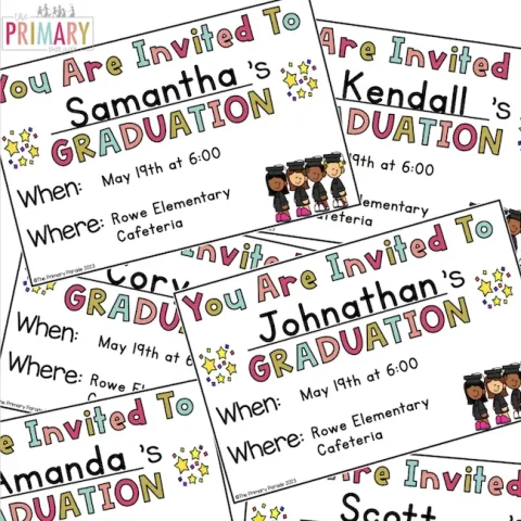 Image for Host the Best Preschool Graduation Ceremony Ever!
