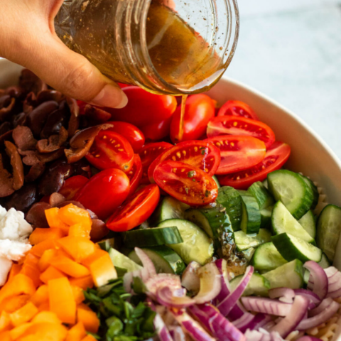 Image for Greek Salad Dressing