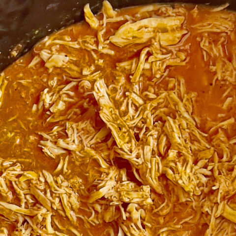 Image for Slow Cooker Buffalo Chicken