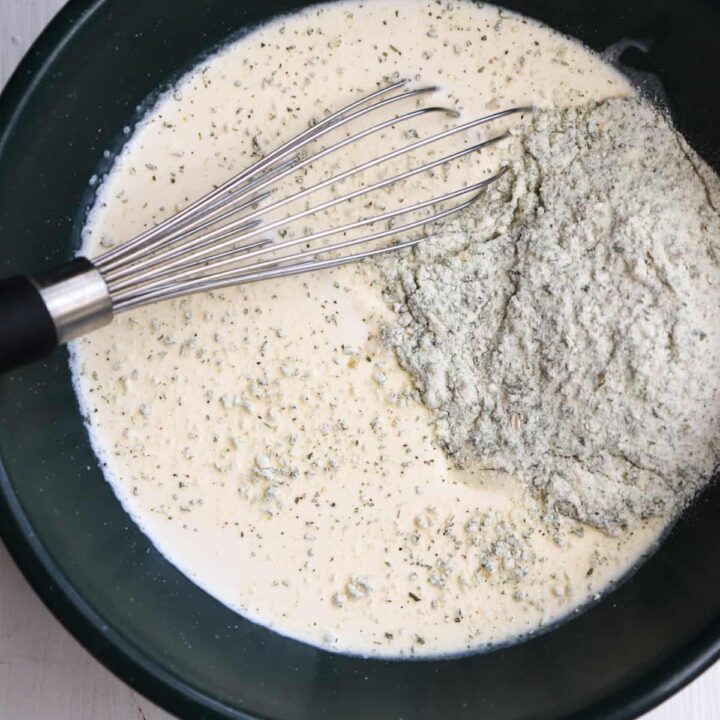 Image for Copycat Wingstop Ranch Recipe