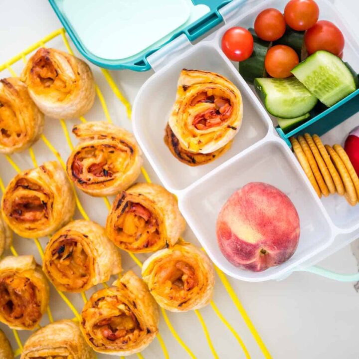 Image for Hawaiian Pizza Scrolls