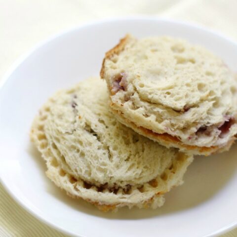 Image for Homemade Gluten-Free + Allergy-Free Uncrustables (Vegan)