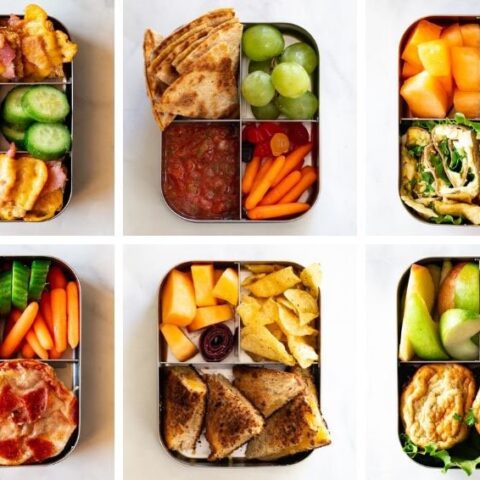 Image for Lunch Ideas for Kids