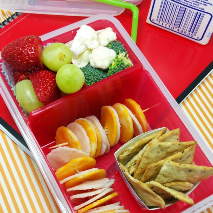 Image for DIY School Lunches - Recipes Worth Repeating