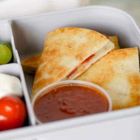 Image for Pepperoni Pizzadilla