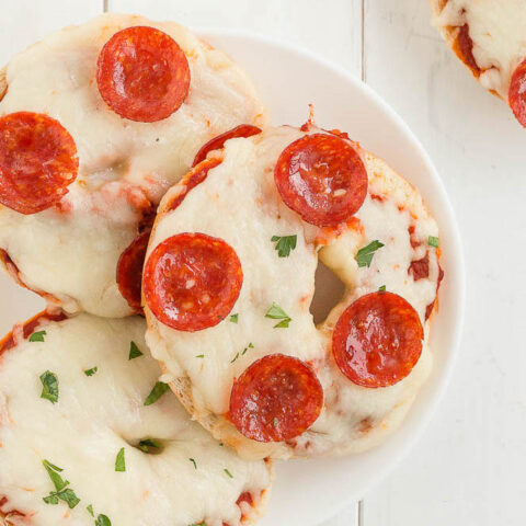 Image for Pizza Bagels
