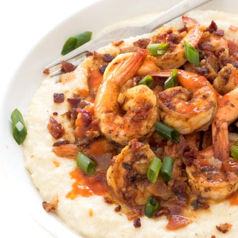 Image for Creamy Shrimp and Grits