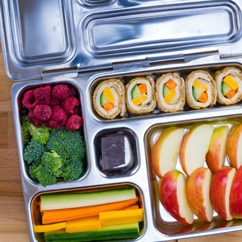 Image for Horizon Organic Sandwich Sushi Roll Kids Will Love for Lunch