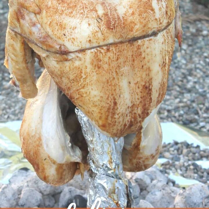 Image for Delicious Garbage Can Turkey Recipe » Homemade Heather