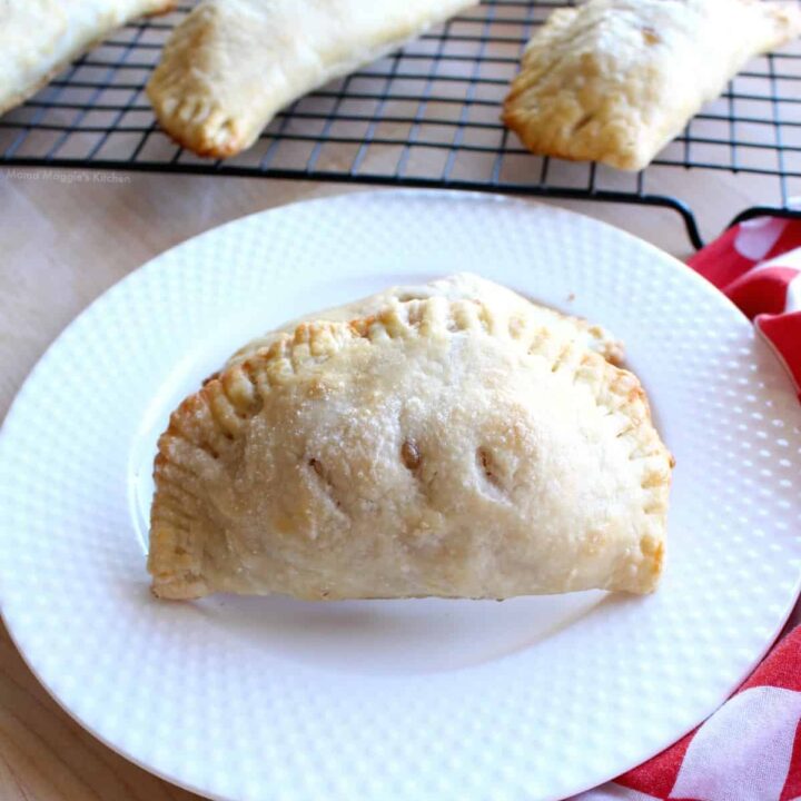 Image for Apple Empanadas