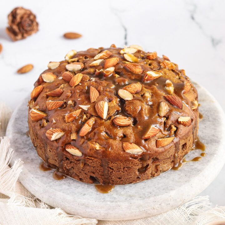 Image for Toffee Apple Cake