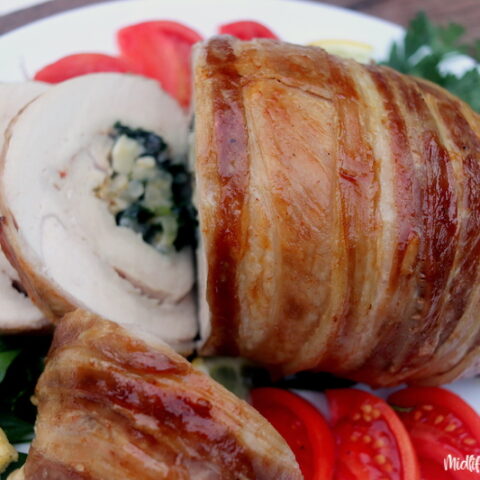 Image for Boneless Stuffed Turkey