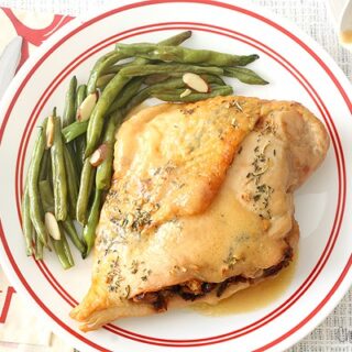 Image for Stuffed Turkey For Two - Homemade In The Kitchen