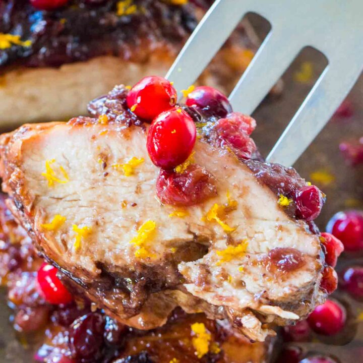 Image for Cranberry Orange Turkey Breast