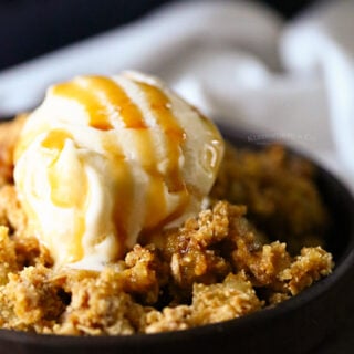 Image for Easy Apple Crisp Recipe
