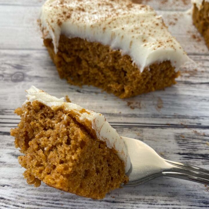 Image for Gluten Free Pumpkin Bars