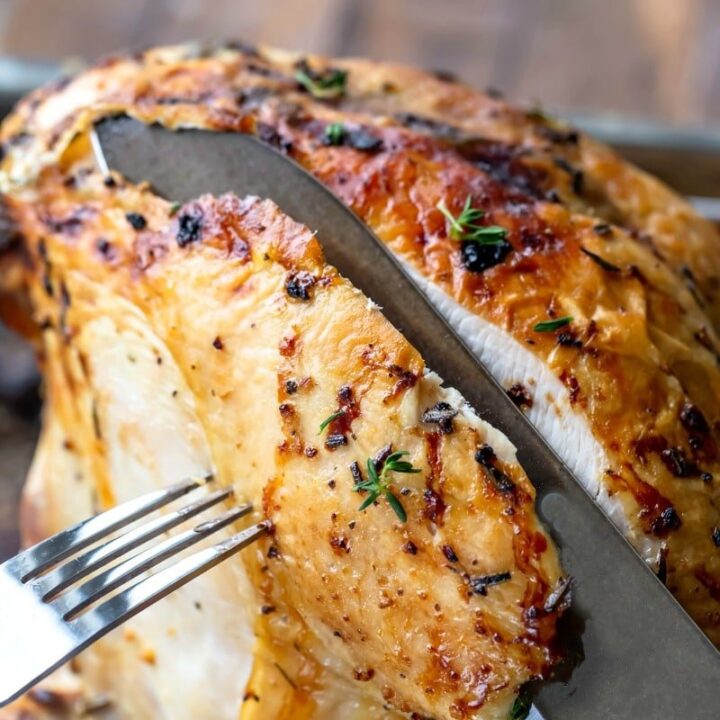 Image for Lemon-Herb Turkey Breast Recipe