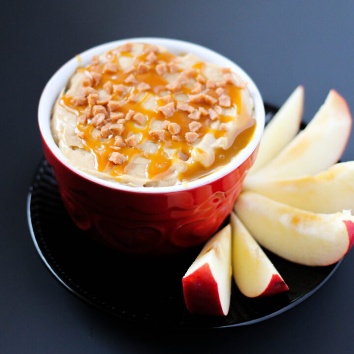 Image for Caramel Apple Dip