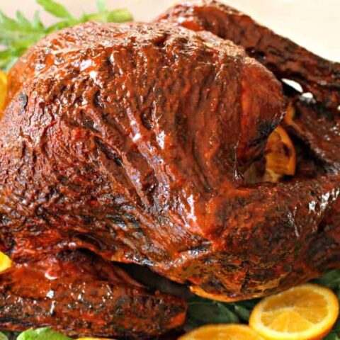 Image for Yucatan-Style Turkey (or Pavo Pibil)