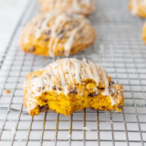 Image for Pumpkin Spice Cookies – Favorite Fall Cookies