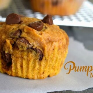Image for Pumpkin Chocolate Chip Muffin Recipe