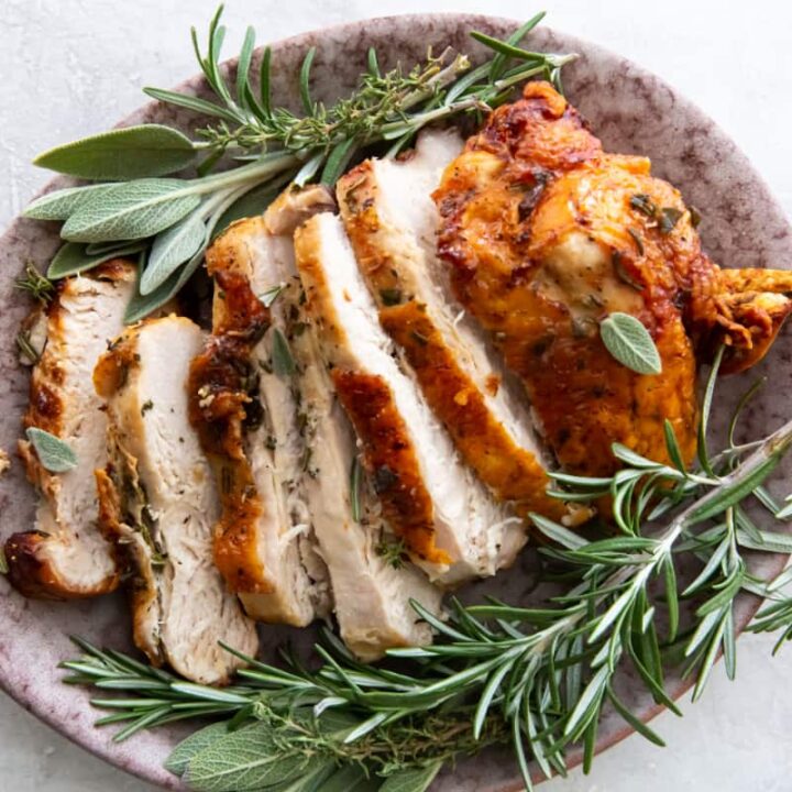 Image for Air Fryer Turkey Breast
