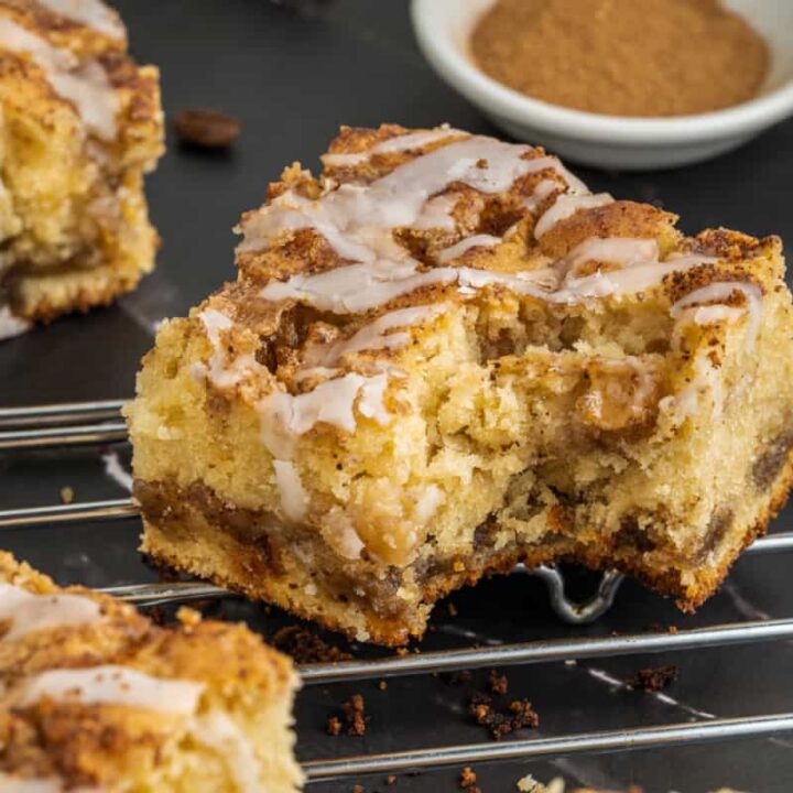 Image for Apple Coffee Cake Recipe