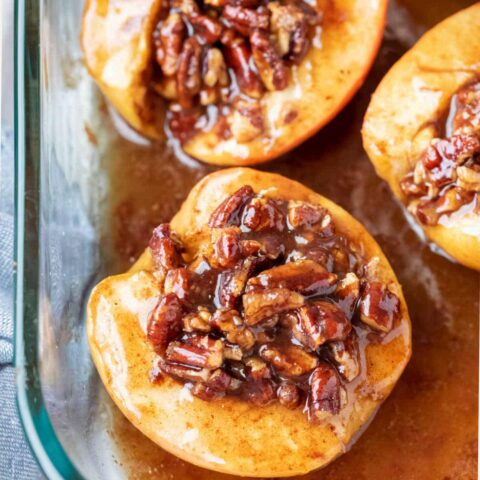Image for Easy Baked Apples
