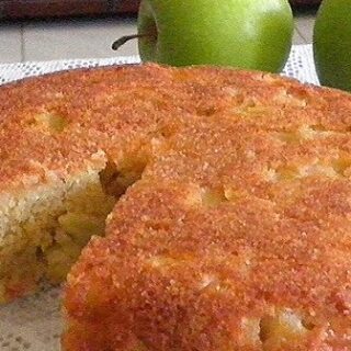 Image for FRESH APPLE CAKE