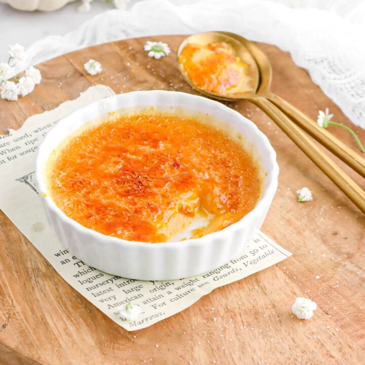 Image for Pumpkin Creme Brulee