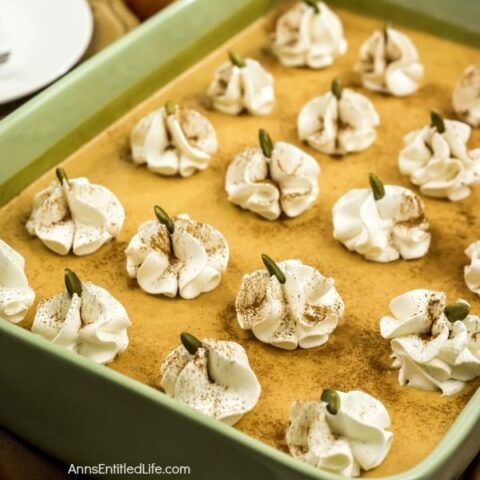 Image for Pumpkin Icebox Cake Recipe