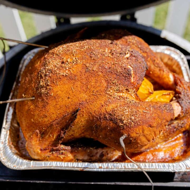 Image for The Best Smoked Turkey Recipe