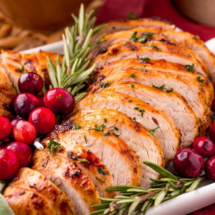 Image for Turkey Tenderloin In Air Fryer (& Other Cooking Methods)