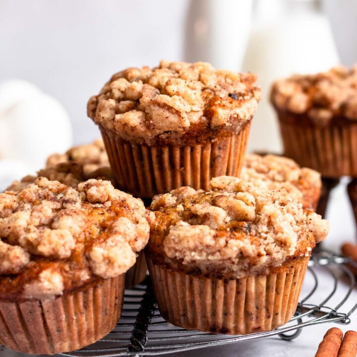 Image for Pumpkin Banana Muffins