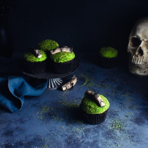 Image for Forget Me Not Cupcakes