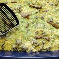 Image for Kitty Litter Cake Recipe: Gross Halloween Party Food