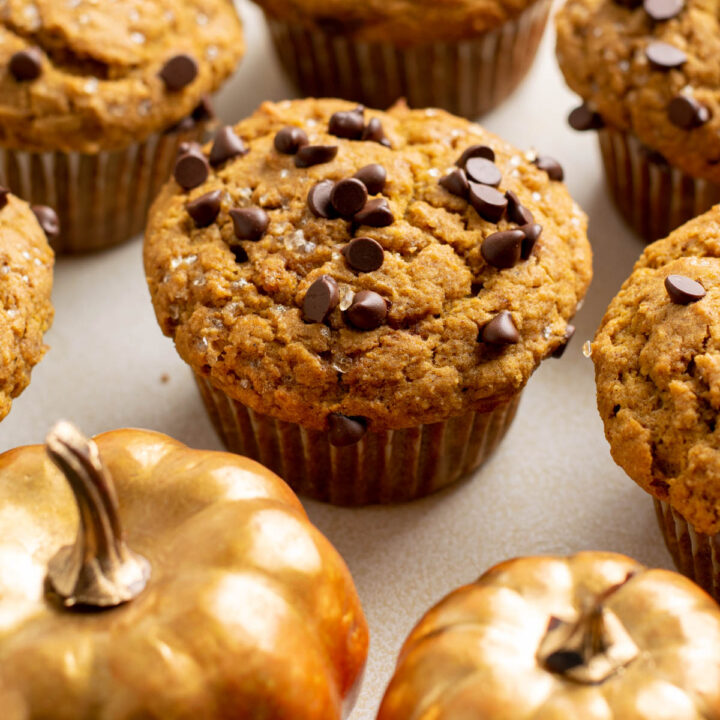 Image for Pumpkin Banana Muffins