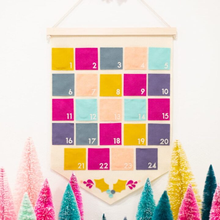 Image for DIY Nativity Advent Calendar for Kids