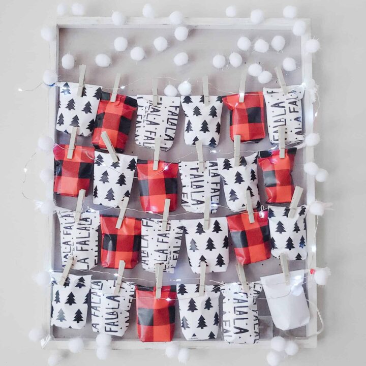 Image for Christmas Activity Advent Calendar