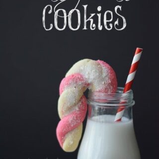 Image for Candy Cane Cookies