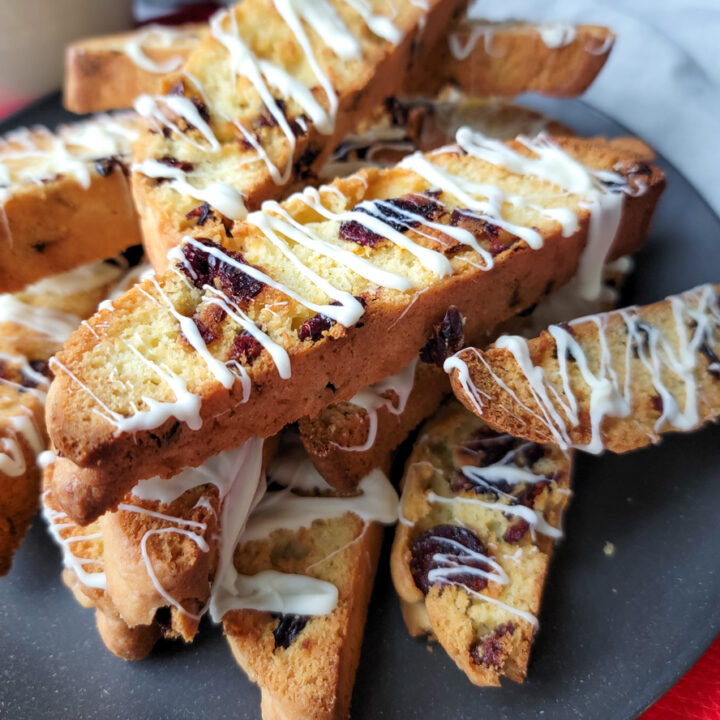 Image for Cranberry Orange Biscotti