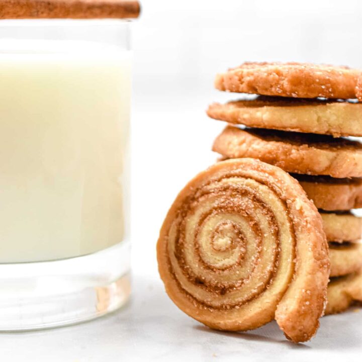 Image for Cinnamon Sugar Pinwheel Cookies