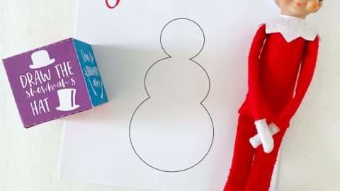 24 Elf On The Shelf Letter, Ideas And Calendars