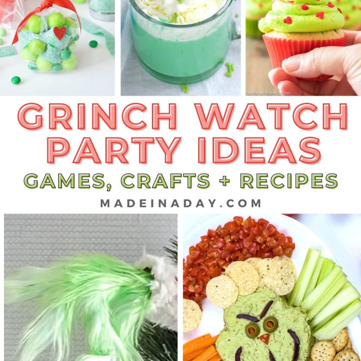 Image for 34 Best Grinch Party Ideas for Movie Night