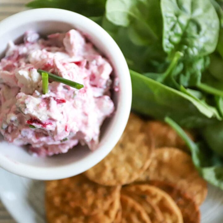 Image for Leftover Turkey Salad with Cranberries