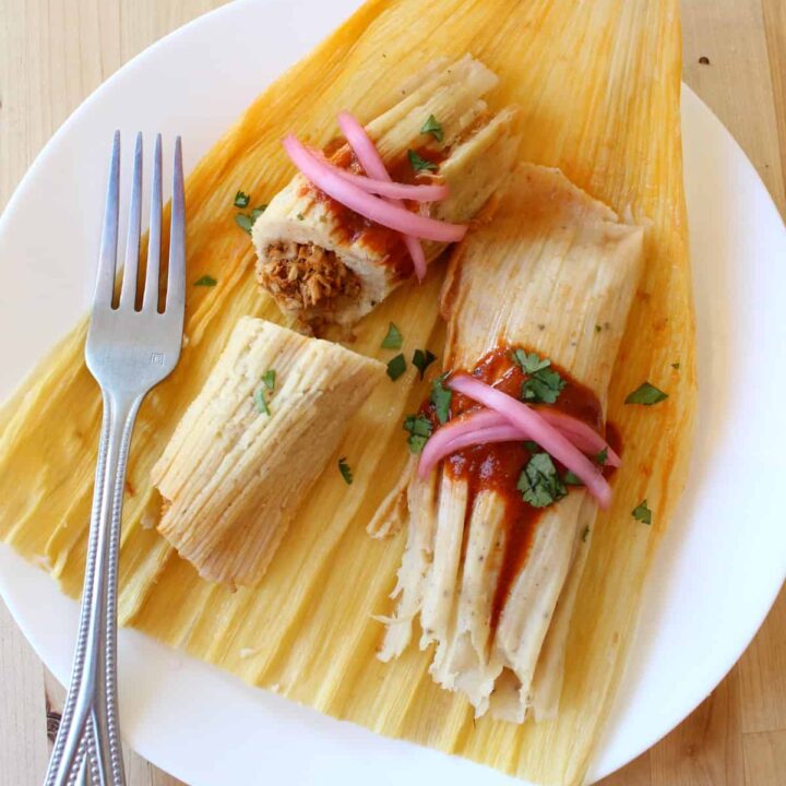 Image for Turkey Pibil Tamales